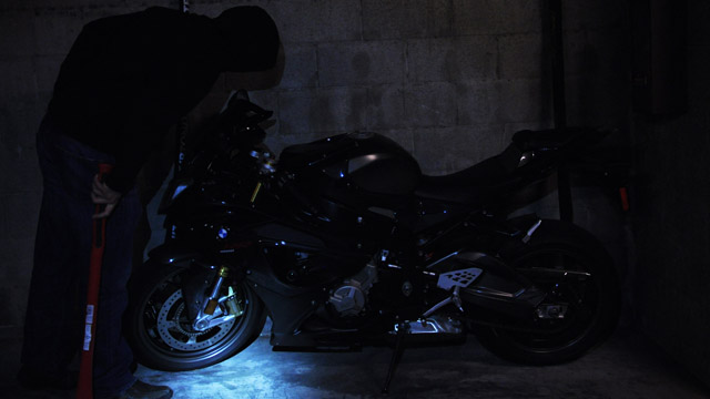 ValarmMotorcycleThief
