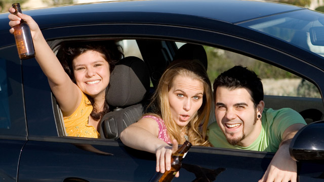 Track your teen drivers!