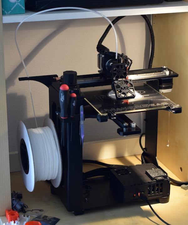 Valarms-3D-Printer-starting-pagoda