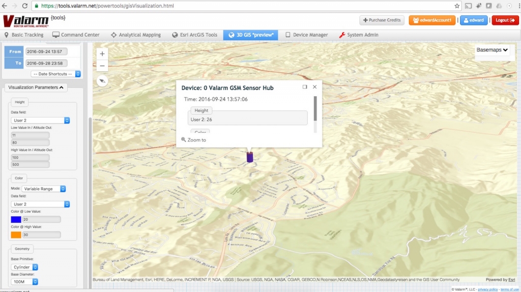 Tools.Valarm.net – AirBeam AirCasting Air Quality Sensors with Valarm ...