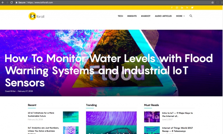 Tools.Valarm.net – Water Level Monitoring and Flood Warning Systems ...