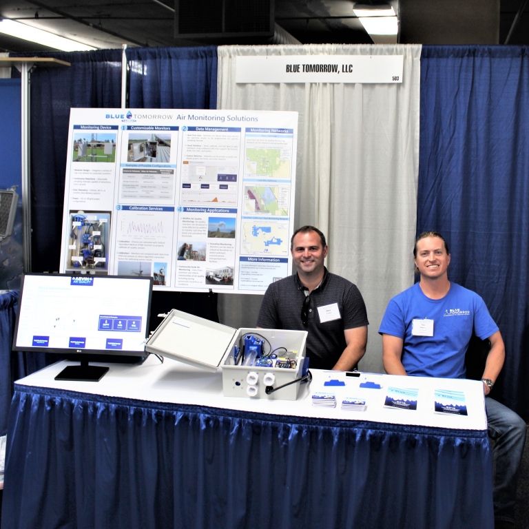 Tools.Valarm.net – Air Quality Monitoring at EPA National Ambient Air